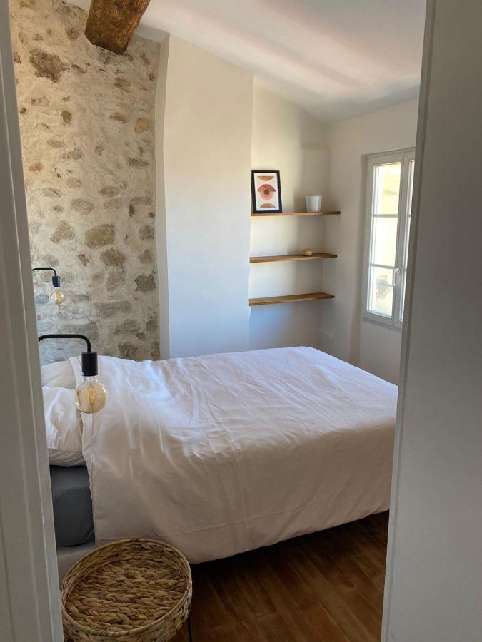 Apartment With Mediterranean Charm In The Heart Of The Provencal Market Antibes Exterior photo